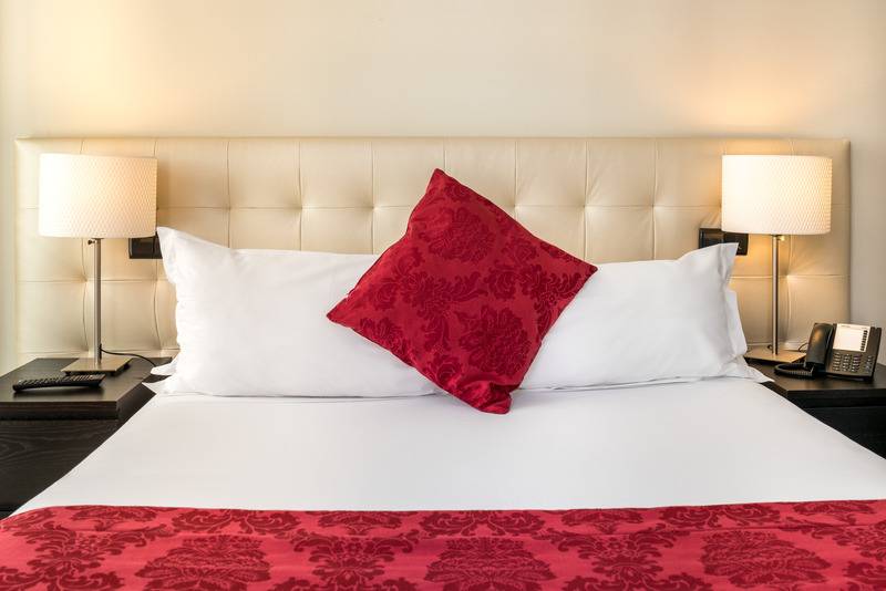 اتاق استاندارد, Rossio Garden