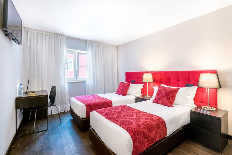 اتاق استاندارد, Rossio Garden