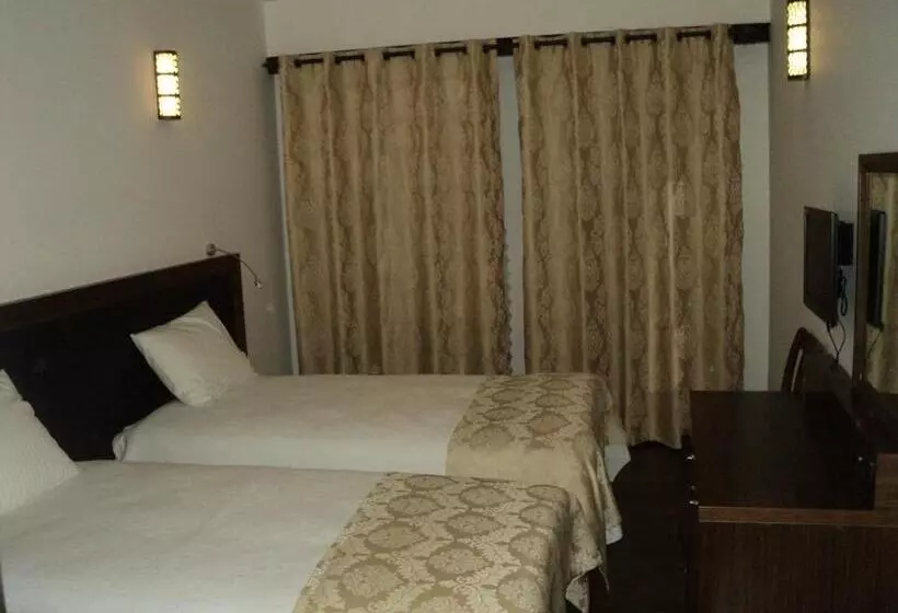 اتاق استاندارد سه نفره, Simre Otel