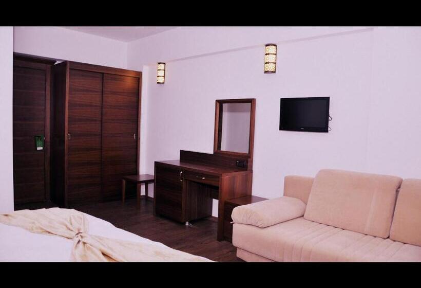 اتاق استاندارد سه نفره, Simre Otel