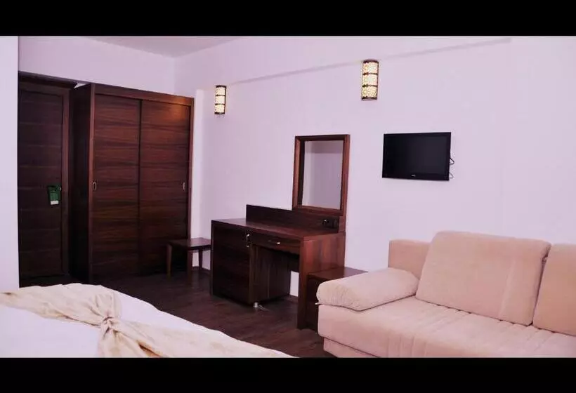 اتاق استاندارد سه نفره, Simre Otel