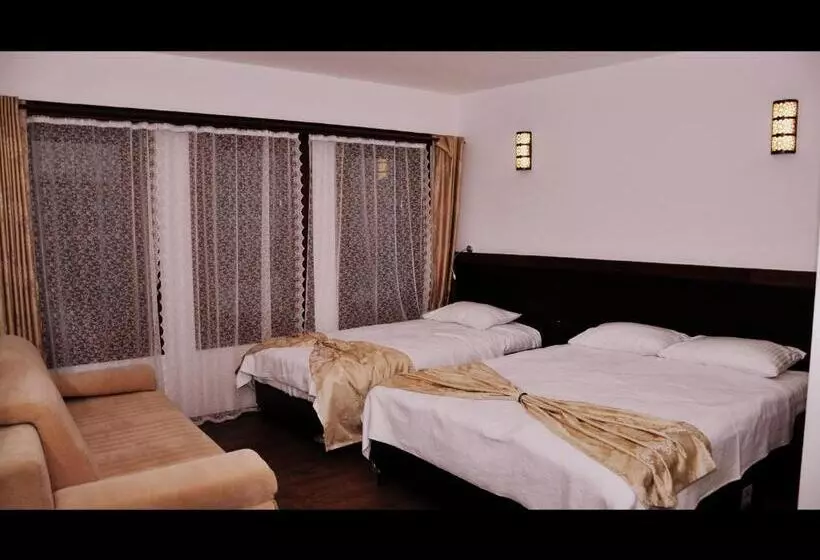 اتاق استاندارد سه نفره, Simre Otel