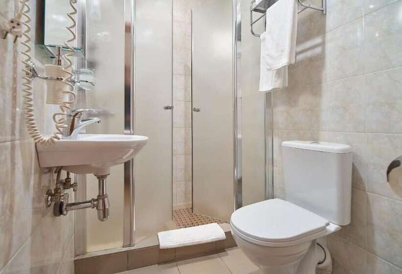 스탠다드 룸, Skver Tverskaya