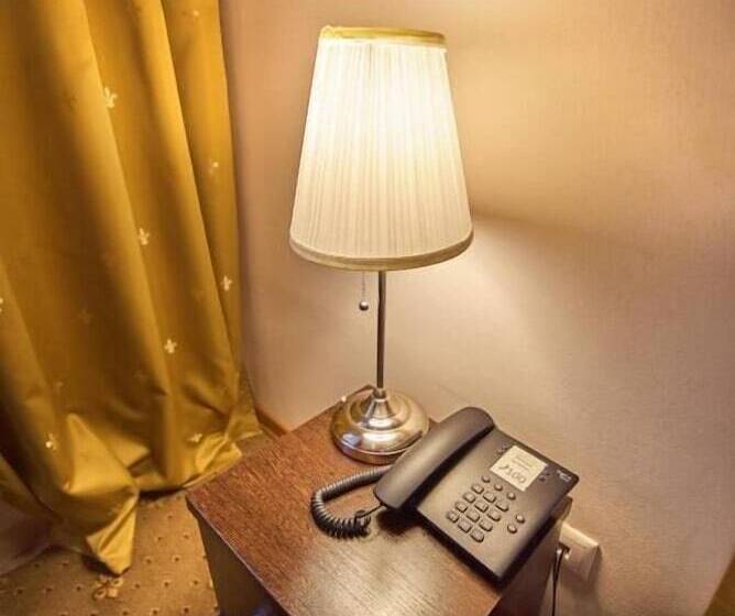 스탠다드 룸, Skver Tverskaya