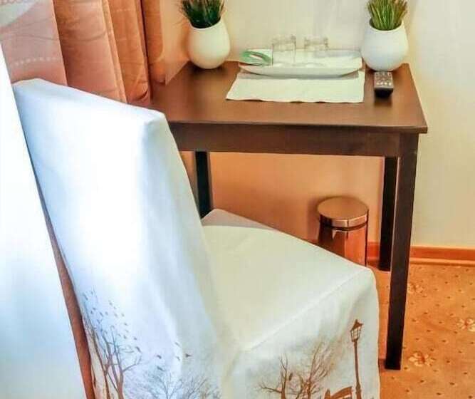 스탠다드 룸, Skver Tverskaya