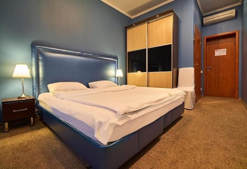 스탠다드 룸, Skver Tverskaya