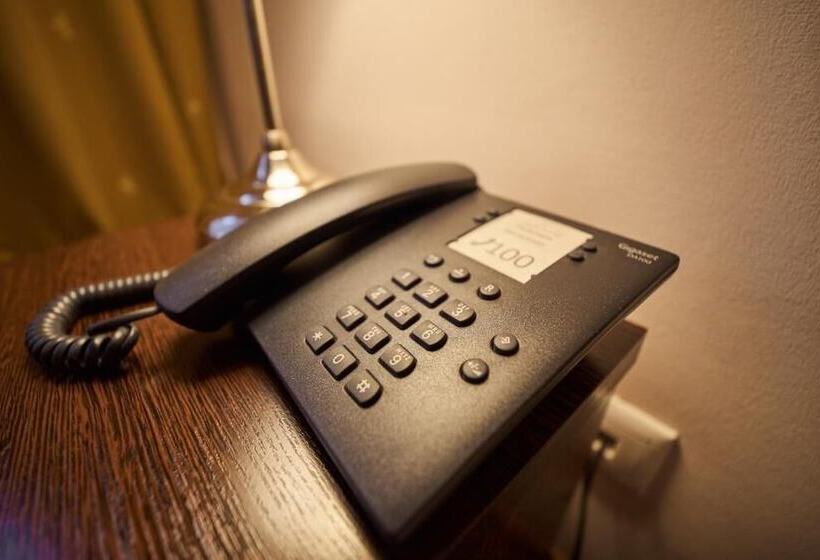 수피리어 룸, Skver Tverskaya