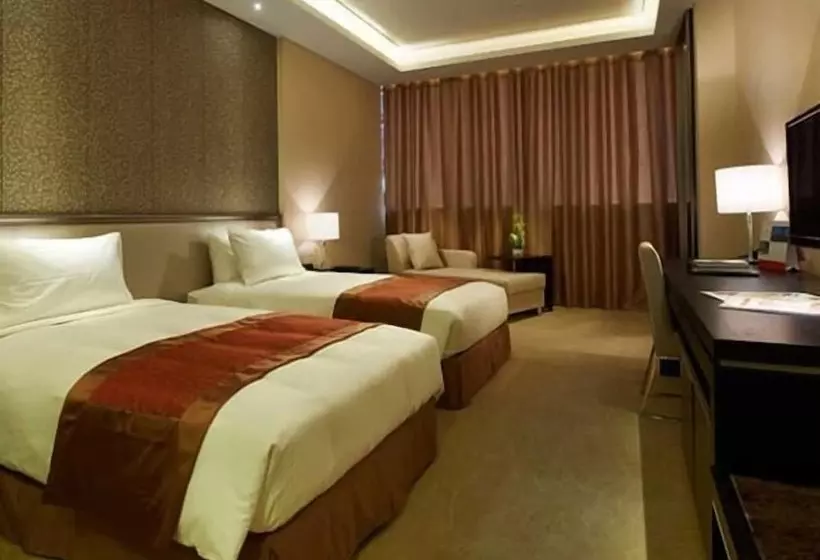 クラシックルーム, Swiss Belhotel Liyuan Wuxi