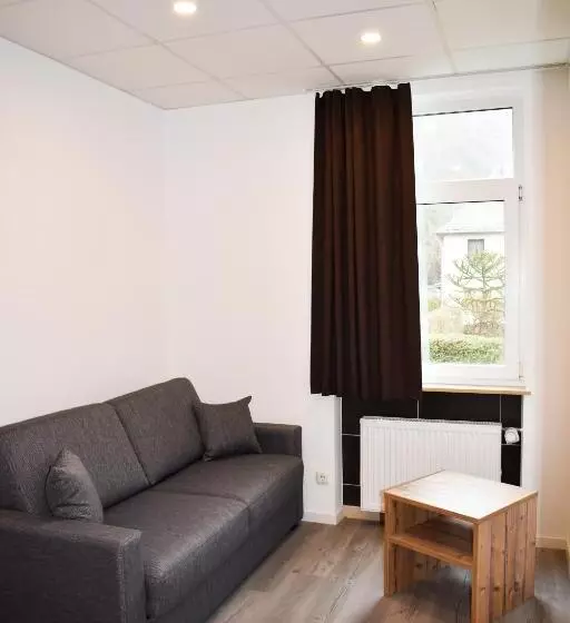 Family flat with river view, Winzerhaus Gärtner   An Der Loreley