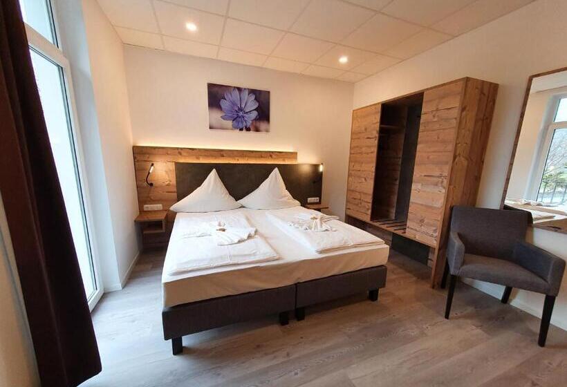 Family flat with river view, Winzerhaus Gärtner   An Der Loreley