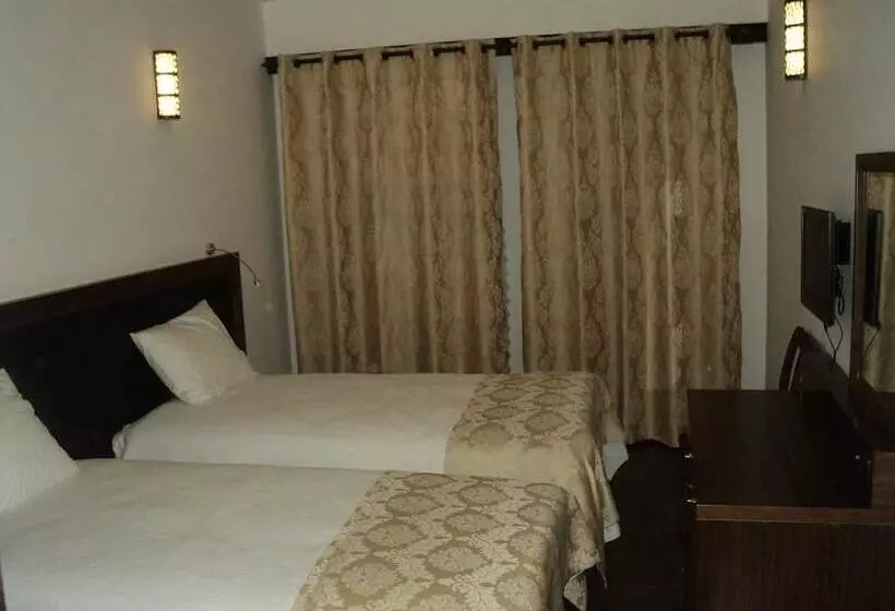 اتاق استاندارد سه نفره, Simre Otel