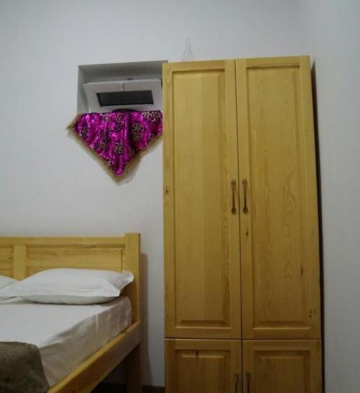 غرفة ديلوكس, Amir Hostel