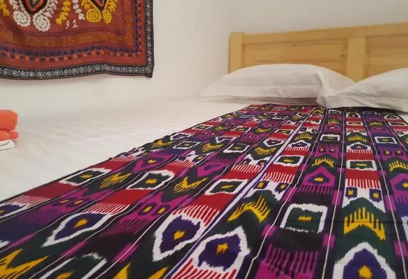 デラックスルーム, Amir Hostel
