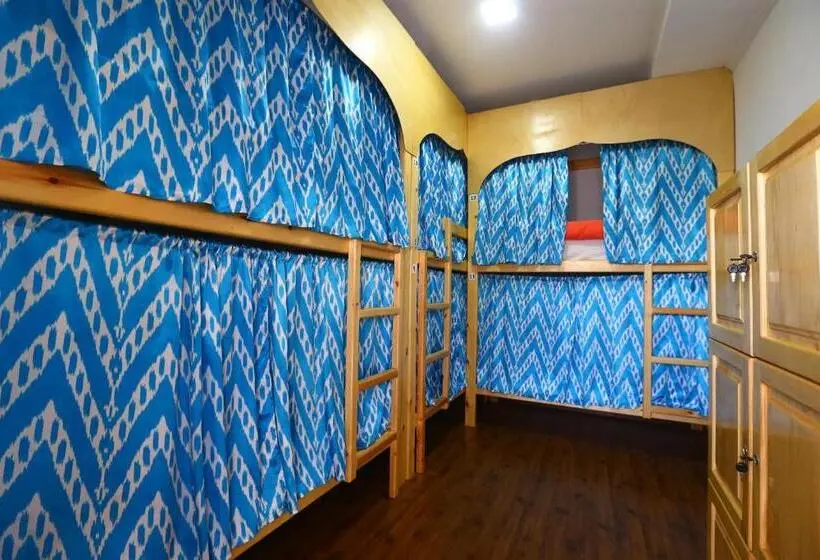 ルームシェアのワンベッド, Amir Hostel