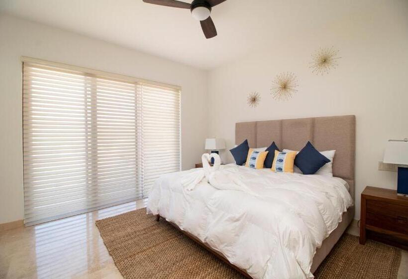 Апартаменты 1 Спальня Вид на Сад, Bohari Palmilla