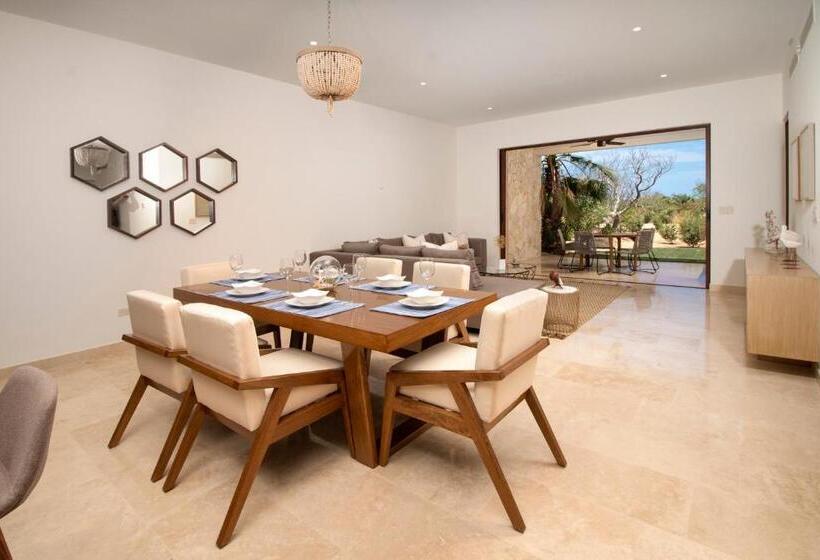 Апартаменты 1 Спальня Вид на Сад, Bohari Palmilla