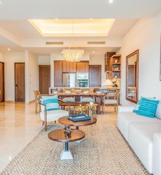 Апартаменты Пентхаус 1 Спальня, Bohari Palmilla