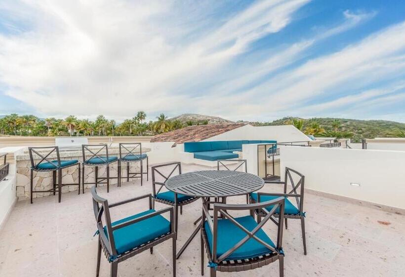 Апартаменты Пентхаус 1 Спальня, Bohari Palmilla