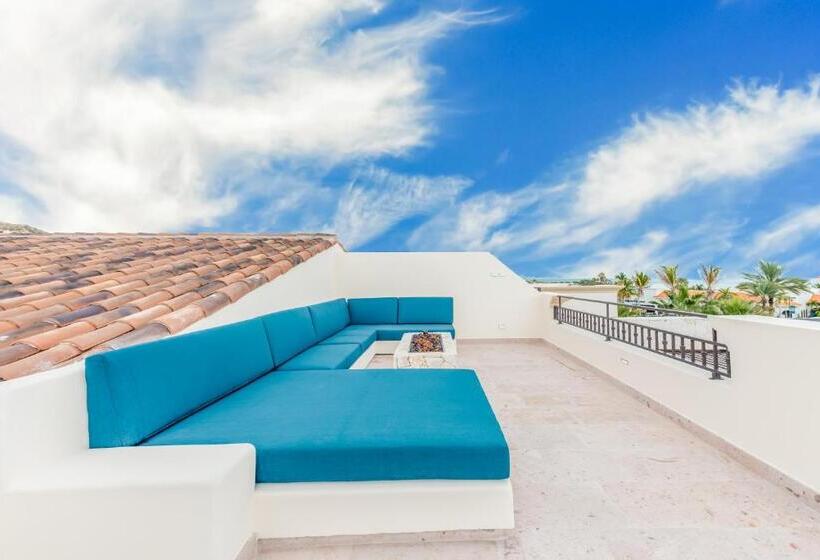 Апартаменты Пентхаус 1 Спальня, Bohari Palmilla