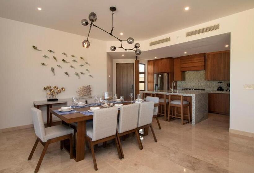 Апартаменты 1 Спальня Нижний Этаж, Bohari Palmilla