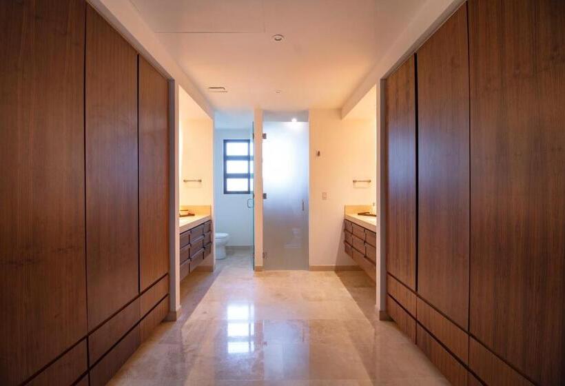 Апартаменты Пентхаус 1 Спальня, Bohari Palmilla