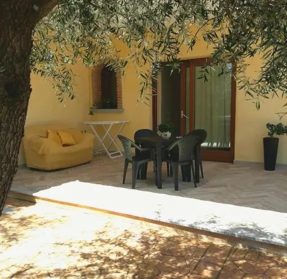 スタンダードルーム, Affittacamere B&b Il Fiore