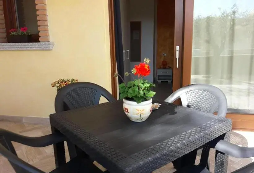 スタンダードルーム, Affittacamere B&b Il Fiore