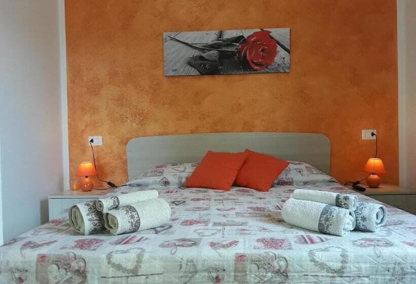 חדר סטנדרט, Affittacamere B&b Il Fiore