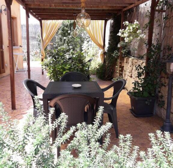 חדר סטנדרט לארבעה, Affittacamere B&b Il Fiore