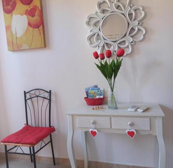 חדר סטנדרט לארבעה, Affittacamere B&b Il Fiore