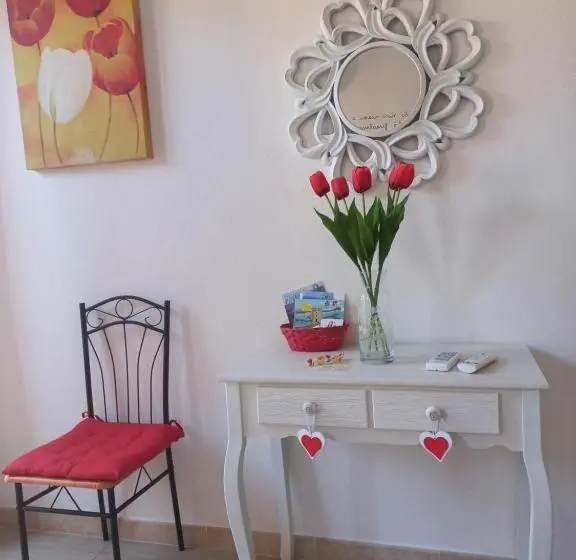 スタンダード４人部屋, Affittacamere B&b Il Fiore