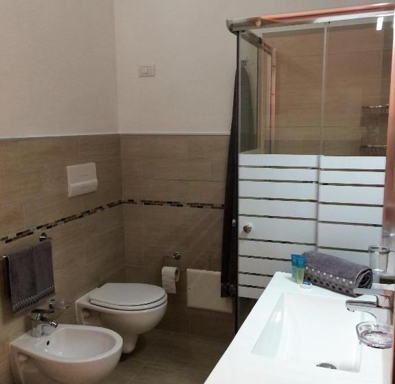 اتاق استاندارد چهار تخته, Affittacamere B&b Il Fiore