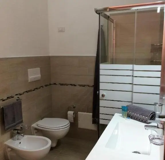 スタンダード４人部屋, Affittacamere B&b Il Fiore