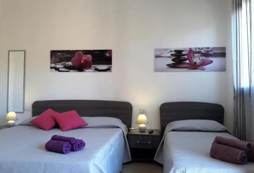 スタンダードトリプルルーム, Affittacamere B&b Il Fiore
