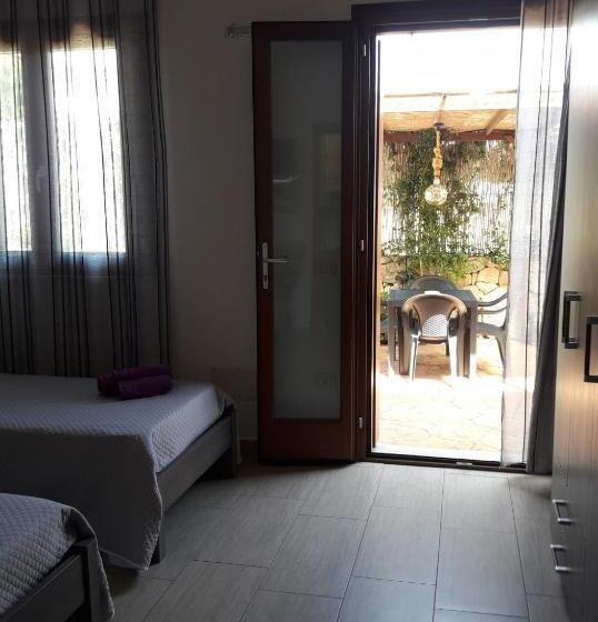 اتاق استاندارد سه نفره, Affittacamere B&b Il Fiore
