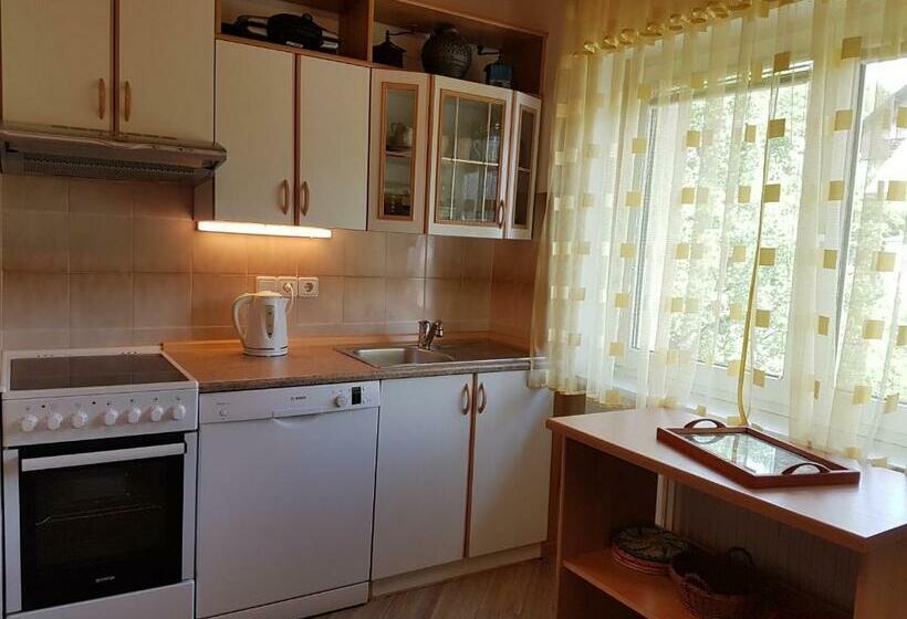 آپارتمان 1 خوابه, Apartma žvan