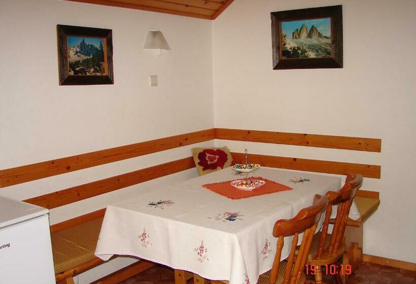 آپارتمان 1 خوابه, Apartma žvan