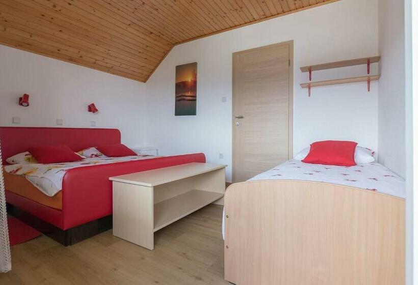 آپارتمان 1 خوابه, Apartma žvan