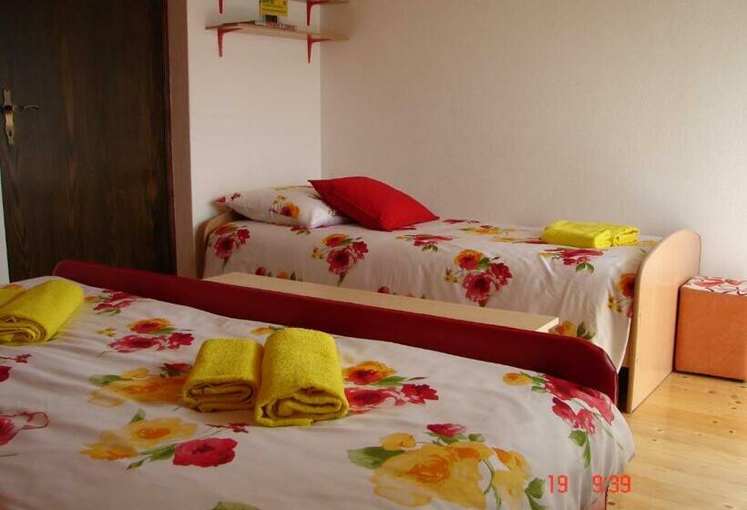 آپارتمان 1 خوابه, Apartma žvan