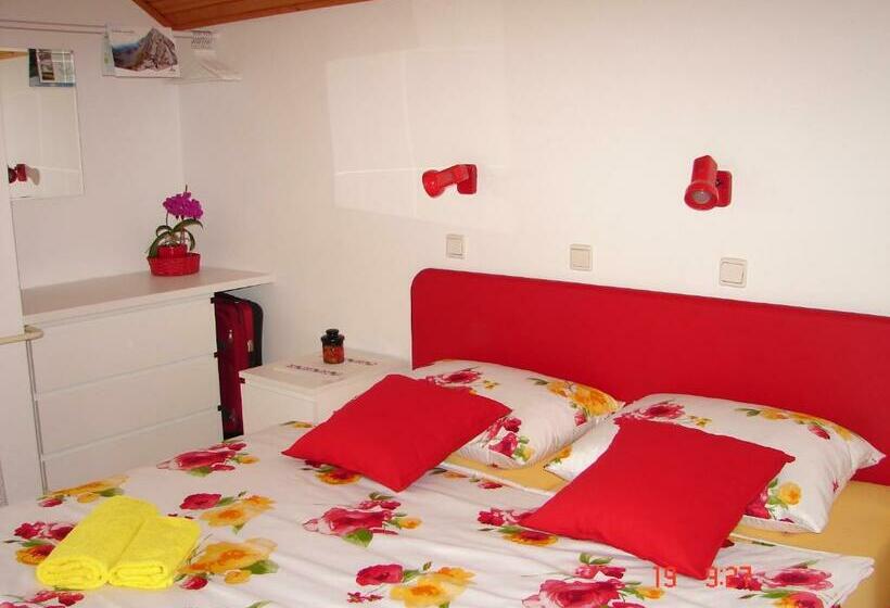 آپارتمان 1 خوابه, Apartma žvan