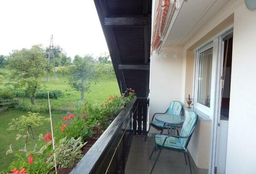 آپارتمان 1 خوابه, Apartma žvan