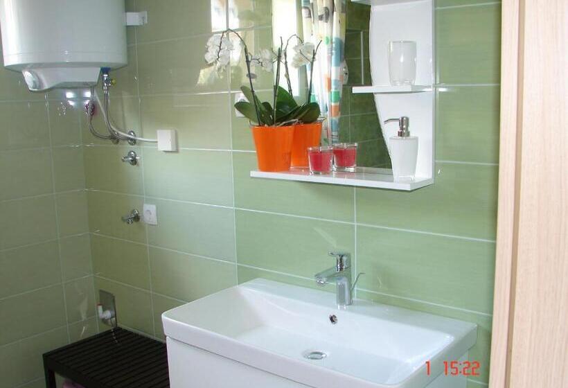 آپارتمان 1 خوابه, Apartma žvan