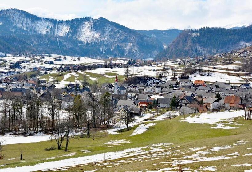 آپارتمان 1 خوابه, Apartma žvan