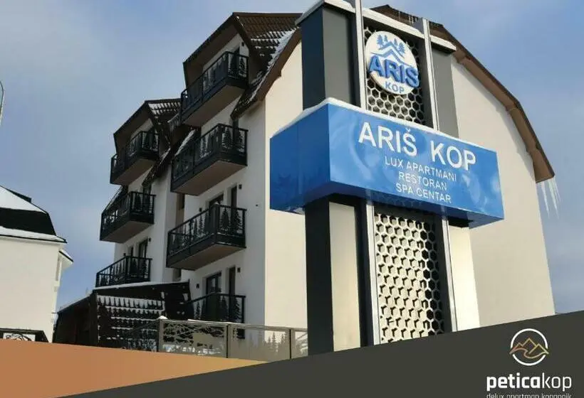 استودیو استاندارد با تخت کینگ, Apartman Petica Kop A8 Kopaonik