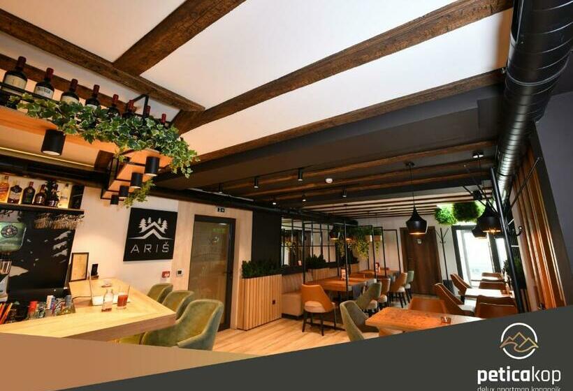 استودیو استاندارد با تخت کینگ, Apartman Petica Kop A8 Kopaonik