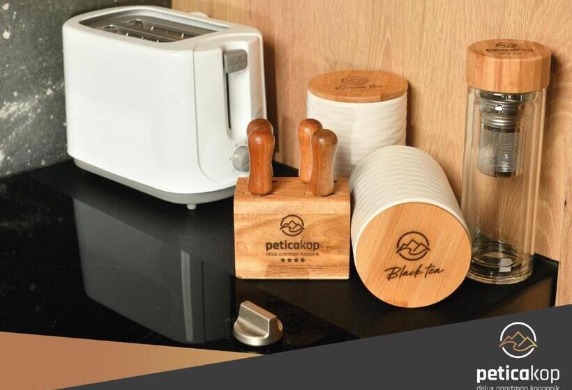 استودیو استاندارد با تخت کینگ, Apartman Petica Kop A8 Kopaonik