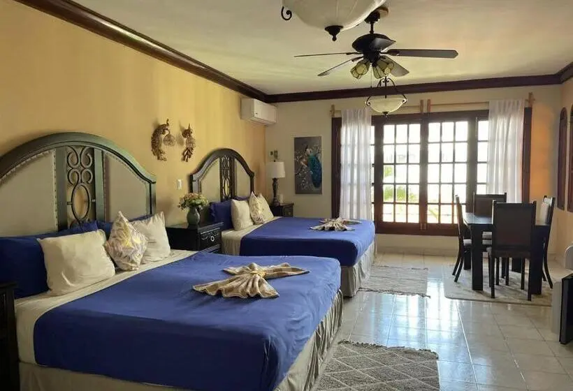 デラックススイート, Villas Segovia Hotel Boutique & Suites