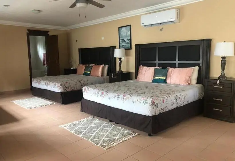スイート（家族用）, Villas Segovia Hotel Boutique & Suites
