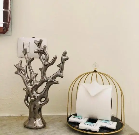 キングサイズベッドのデラックスルーム, Villas Segovia Hotel Boutique & Suites