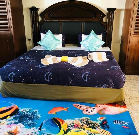 Chambre Deluxe King Size, Villas Segovia Hotel Boutique & Suites